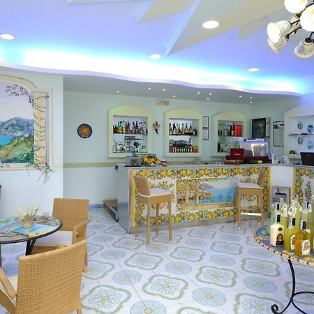 Locanda Costa D'아말피 외부 사진