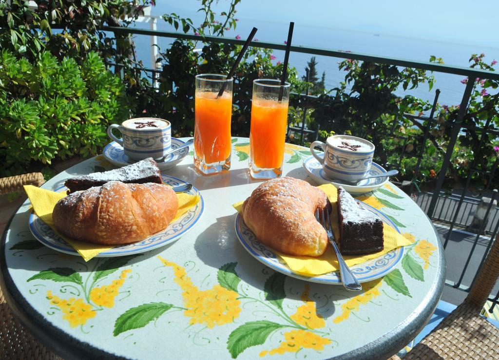 Locanda Costa D'아말피 외부 사진