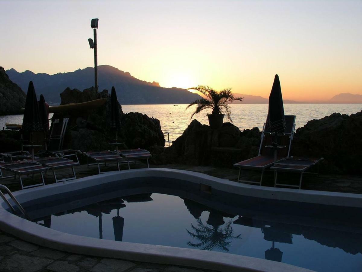 Locanda Costa D'아말피 외부 사진
